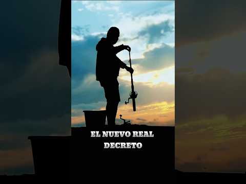 ❌🎣 PROHIBIDO PESCAR LUBINAS en las AGUAS EXTERIORES del norte de ESPAÑA 🇪🇸