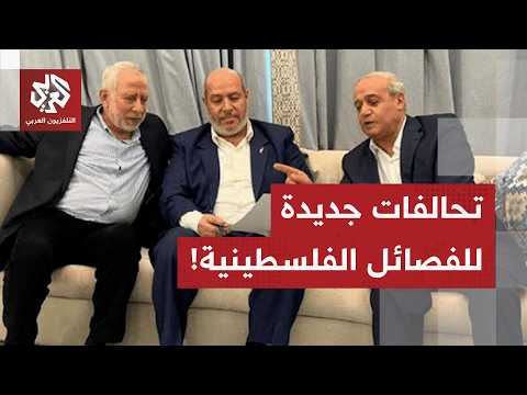 فصائل فلسطينية تواصل مشاوراتها في القاهرة للتحضير للانتخابات التشريعية المقبلة