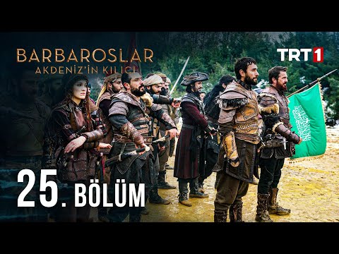 Barbaroslar Akdeniz'in Kılıcı 25. Bölüm