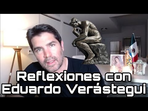 CONVERSANDO: Eduardo Verástegui - REFLEXIONES