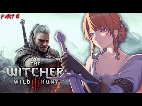 【THE WITCHER 3】LELELELELELELE #kfp #キアライブ