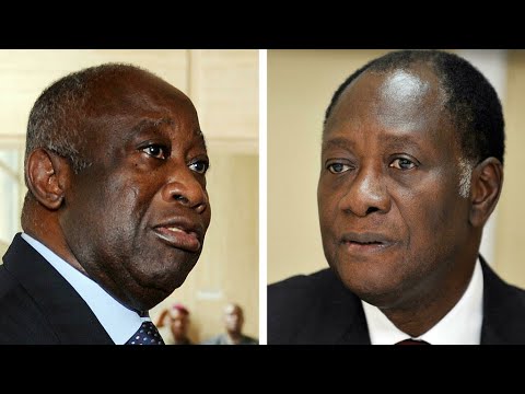 Rencontre au sommet entre Laurent Gbagbo et Alassane Ouattara • FRANCE 24