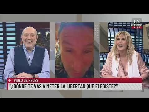 Yanina Latorre contra Ernestina Pais; el pase entre Alfredo Leuco y Viviana Canosa