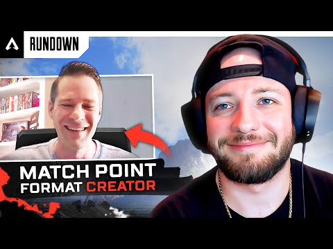 How The ALGS Match Point Format Was Created | ALGS Rundown