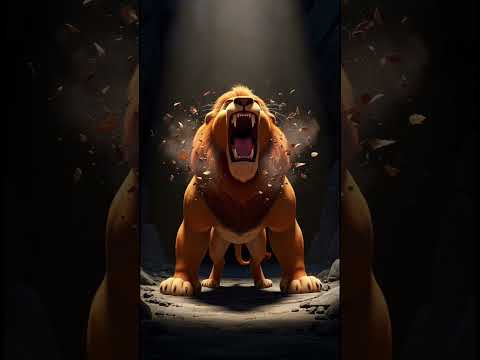 चालाक खरगोश और घमंडी शेर