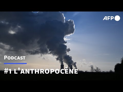 #1 La Terre à l'ère de l'Anthropocène