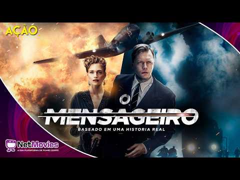 O Mensageiro (2019) - Filme Completo Dublado GRÁTIS - Filme de Ação | NetMovies