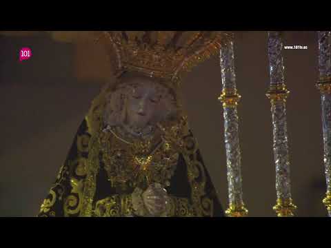 MOMENTO SEMANA SANTA 2022 | HERMANDAD DOLORES DEL PUENTE MÁLAGA