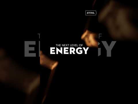 THE NEXT LEVEL OF ENERGY. STAY TUNED.