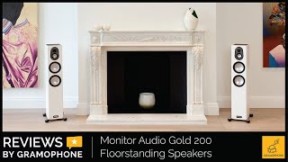 Vido-Test : Monitor Audio Gold 200 Tower Loudspeaker Review