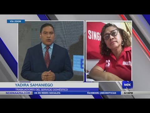 Entrevista a Yadira Samaniego, secretaria general de SINGRETRADS