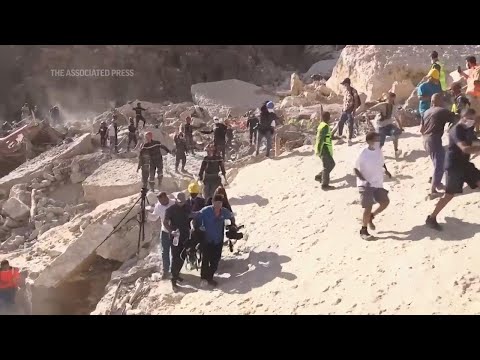 Morocco tremor triggers scramble for safety