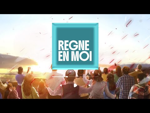 Règne en moi, Saint-Esprit COVER