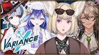 【DEBUT WATCHALONG】VARIANCE PROJECT EQUILIBRIUM DAY2 w/ @VilhelmVanderb