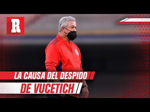 La salida de Vucetich no fue por malos resultados