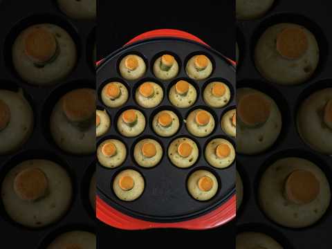 ASMR:Matcha Snack Hack🍄😆Turning Japanese “Bamboo Shoots” into Mini Mushrooms!