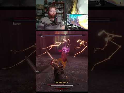 Way too easy for a phase 1 #gaming #khazan #firstberserkerkhazan #phase1 #tooeasy #bossfight #boss