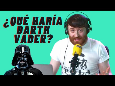 ¿En qué se parece uno de VOX a Darth Vader #BuenismoBien