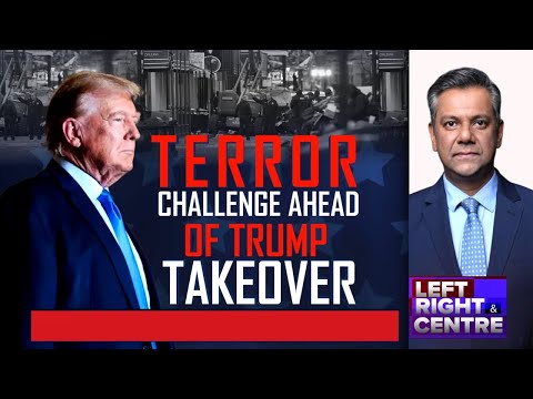 Donald Trump | Terror Challenge Ahead Of Trump Takeover