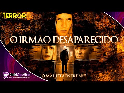 O Irmão Desaparecido (2008) - Filme Completo Dublado GRÁTIS - Terror com Tom Felton | NetMovies