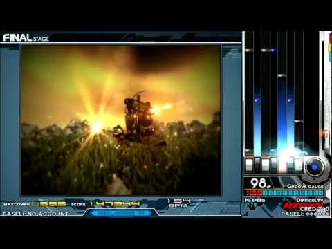 Iidx 20 Tricoro bms