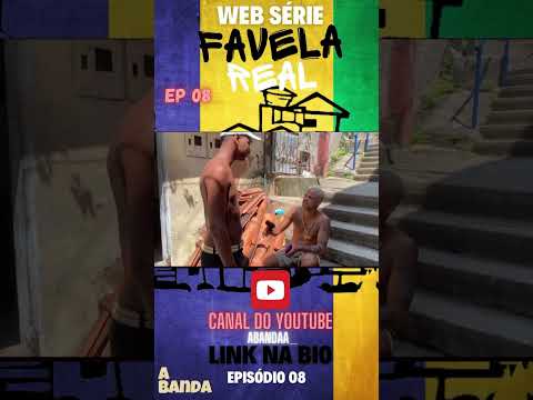 Não vá para o crime ! #crime #favela #series #mensagempositiva