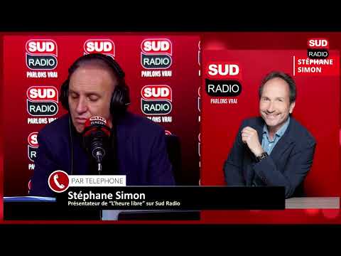 Stéphane Simon - Samuel Paty : l'État a failli