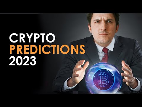 Insane Crypto Predictions For 2023!🤯🤑