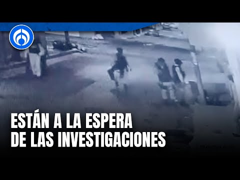 Resguardan a guardias nacionales por la masacre en León