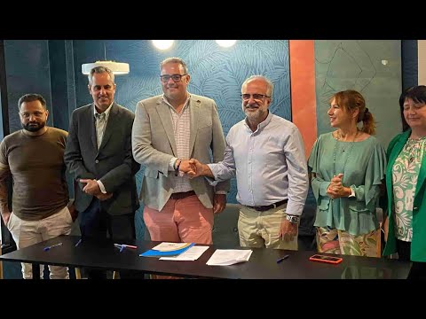 López Fabelo será el nuevo alcalde de Ingenio tras el pacto Forum Drago-Nueva Canarias con PP-SOMOS