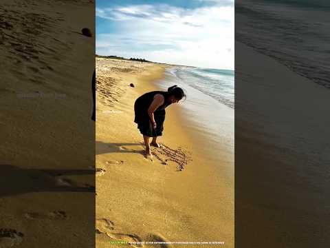 The Waves Stopped at God's Name!