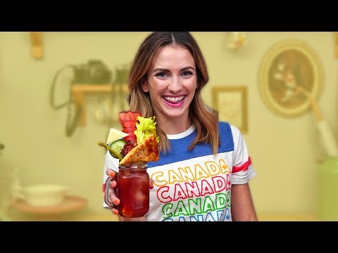I Made A Crazy Canadian Caesar