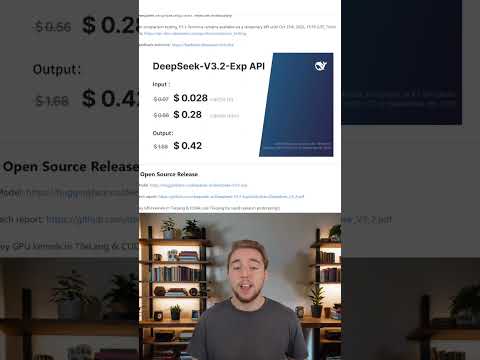 The AI Wars are Back! Sonnet 4.5, DeepSeek V3.2, GLM-4.6 are HERE