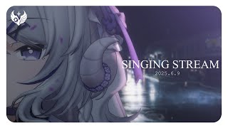 【 歌枠 / #karaoke 】梅雨入り？フーン ≀ SINGING STREAM【 NEUN / RK Music 】