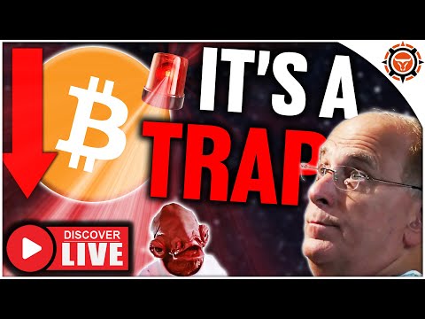 Crypto Crash!! (Bitcoin ETF REJECTION Rumor)