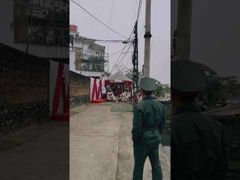 Khi chú bộ đội về quê người thương lên xe hoa #respect #sad #bodoivietnam #bodoicuho #quandoivietnam