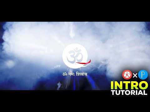 Cinematic Logo Reveal Intro Kinemaster | Pixellab Tutorial | Kinemaster Intro Tutorial