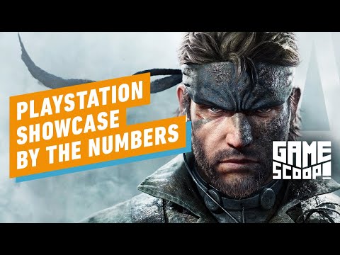 Game Scoop! 724: The PlayStation Showcase By the Numbers