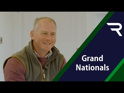 Horse Riding 🐎 2022 Grand National: Joe Tizzard previews Fiddlerontheroof and Lostintranslation chances