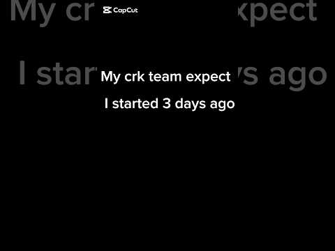 My crk team expect I started 3 days ago #crk #cookierunkingdom #idkwhattopost