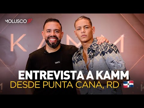 Entrevista a KAMM desde RD?? “La edad no es excusa para no tener disciplina”