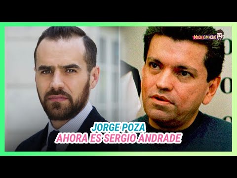 Jorge Poza habla de su papel como Sergio Andrade | MICHISMESITO