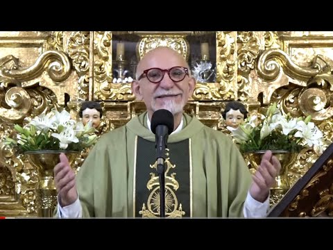 Homilía de Hoy del Padre José - 2 de junio de 2024