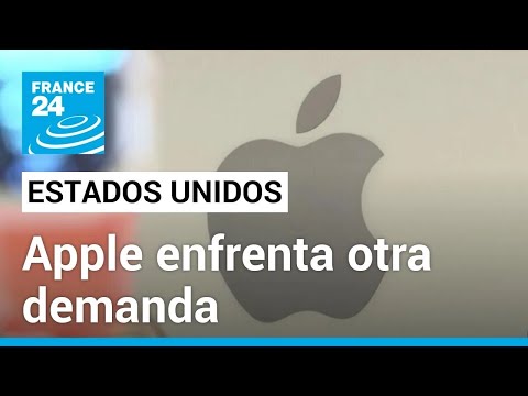 EE. UU. demanda a Apple tras acusarla de violar las leyes antimonopolio con el iPhone • FRANCE 24