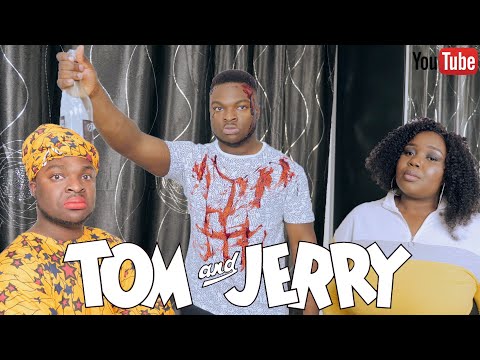 AFRICAN HOME: TOM AND JERRY