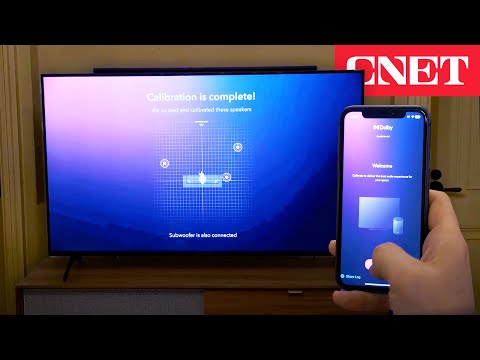 Dolby’s New Atmos System Lets You Place Speakers Anywhere in the Room