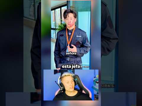 La Jefa Infiltrada 😬