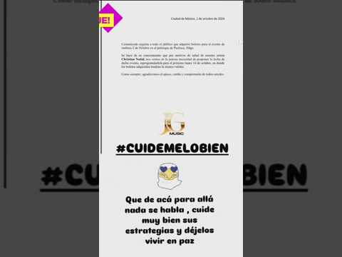 Mamá de #ChristianNodal RESPONDE ante comunicado por su HOSPITALIZACIÓN | #DePrimeraMano