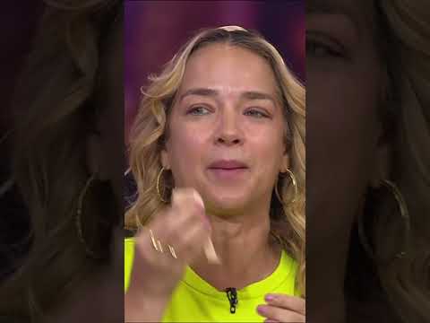 Adamari López se quita el maquilaje en VIVO #DesigualesTV