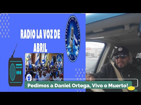 Exijiremos a Daniel Ortega Vivo o Muerto! El Oscuro Objetivo del Regimen de Mantener Nic Secuestrada